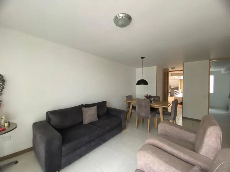Apartamento en venta en La Flora, Cali