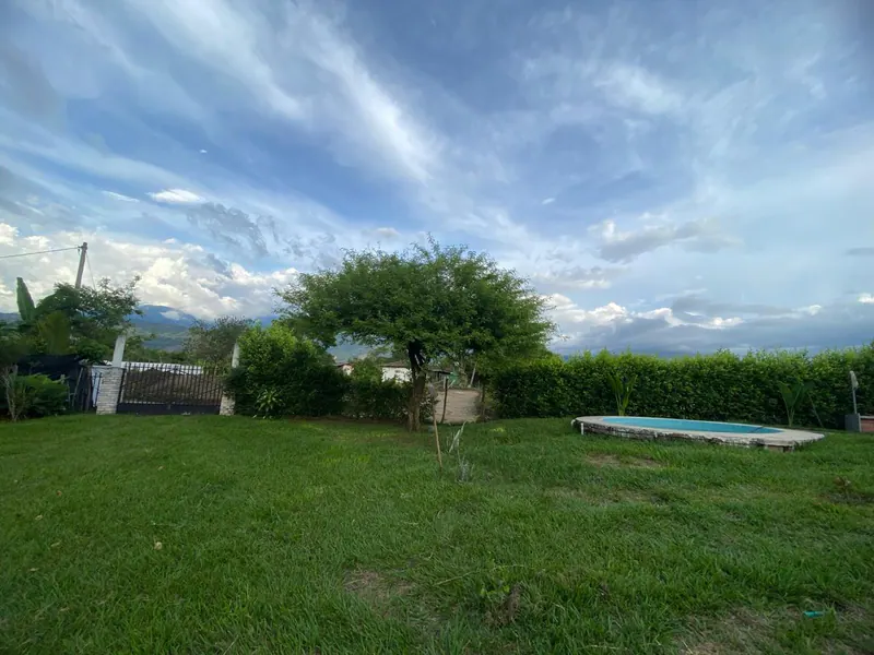 Casa campestre y lote en venta en Vereda San Isidro, Santa Elena · foto 4 de 28