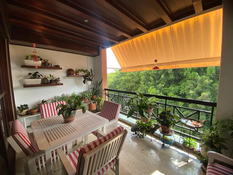 Apartamento en venta en Ciudad Jardín, Cali · foto 4 de 25