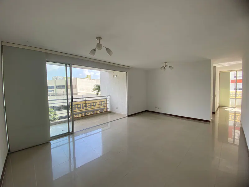 Apartamento en venta en La Flora, Cali