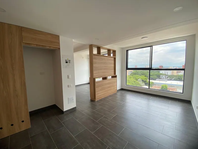 Apartamento en arriendo en Cuarto de Legua, Cali