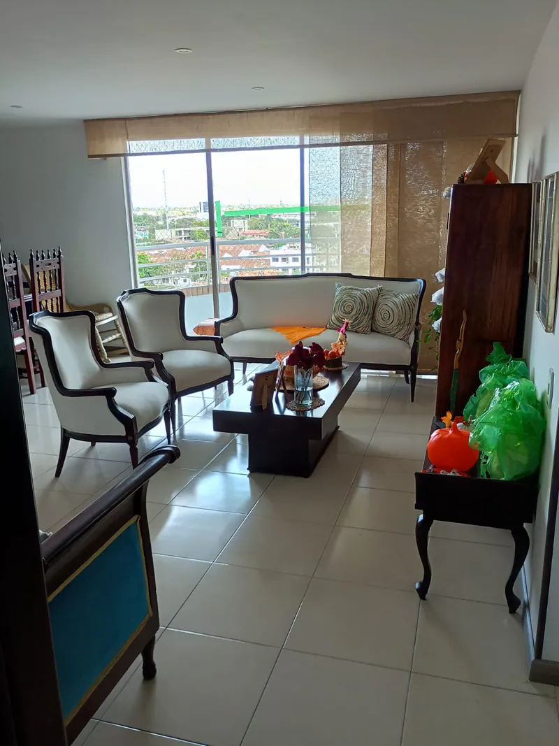 Apartamento en venta en La Flora, Cali
