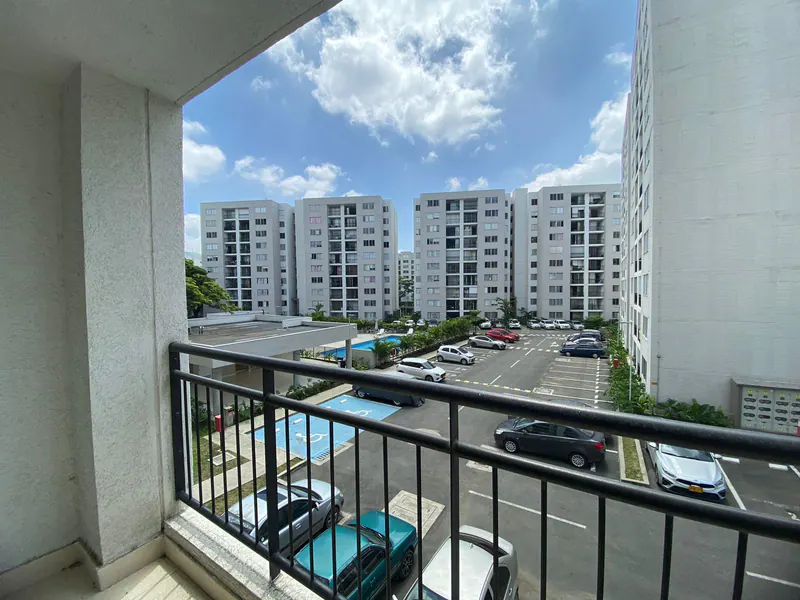 Apartamento en arriendo en Ciudad Guabinas, Yumbo · foto 4 de 15