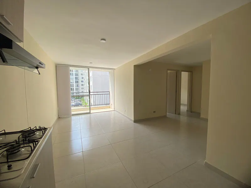 Apartamento en arriendo en Ciudad Guabinas, Yumbo · foto 2 de 15