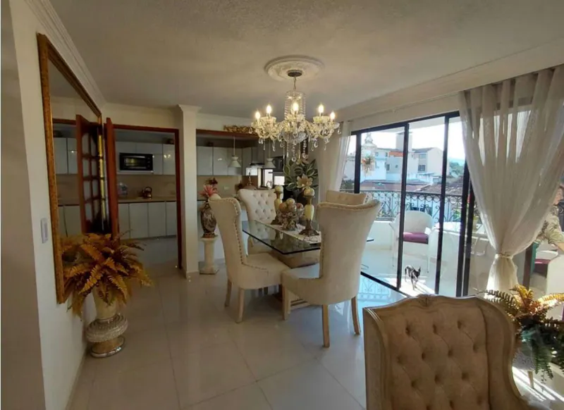 Apartamento en venta en El Ingenio, Cali