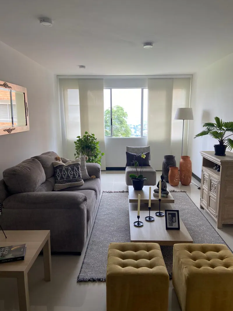 Apartamento en venta en Santa Isabel, Cali