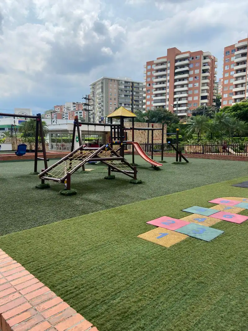 Apartamento en venta en Santa Isabel, Cali · foto 4 de 32