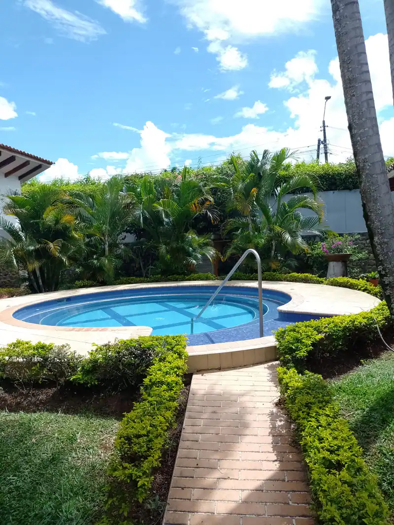 Casa en conjunto residencial en venta en Km 3 vía Chipaya, Jamundí · foto 4 de 11