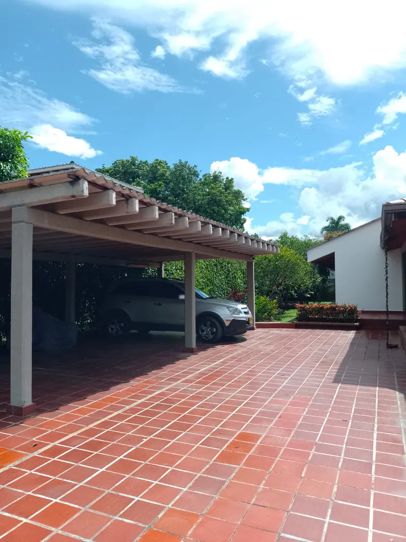 Casa en conjunto residencial en venta en Km 3 vía Chipaya, Jamundí · foto 2 de 11