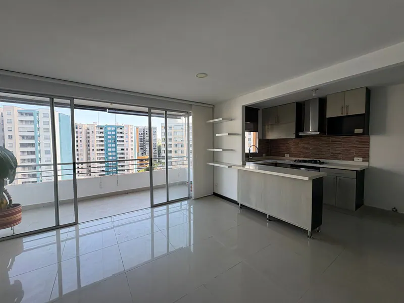 Apartamento en arriendo en La Flora, Cali