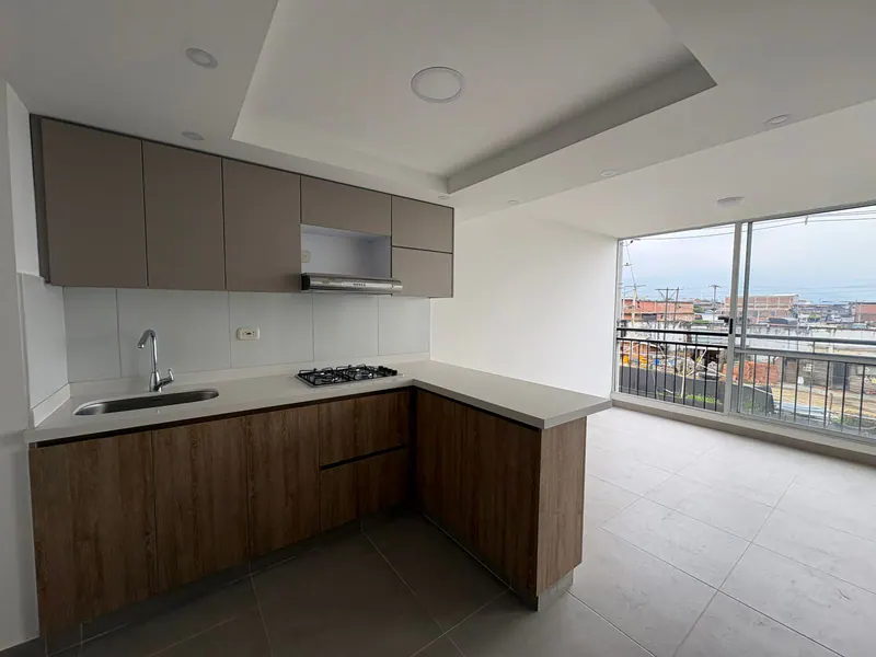 Apartamento en arriendo en Barrio Industrial, Cali
