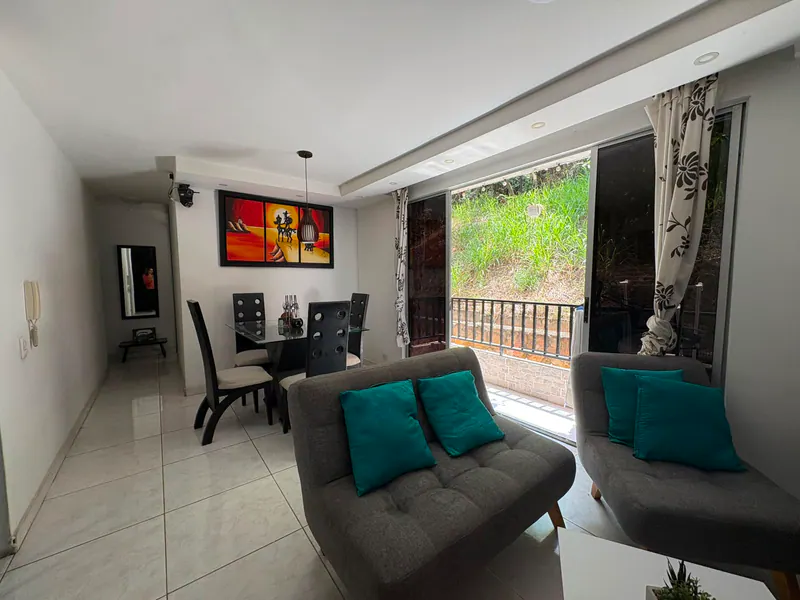 Apartamento en venta en Menga, Cali